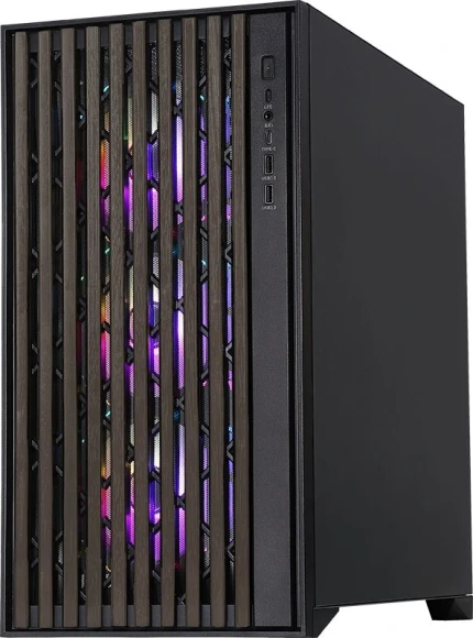 Корпус Formula TimberLine T0 черный без БП ATX 6x120mm 6x140mm 2xUSB3.0 audio bott PSU Корпус Formula TimberLine T0 черный без БП ATX 6x120mm 6x140mm 2xUSB3.0 audio bott PSU