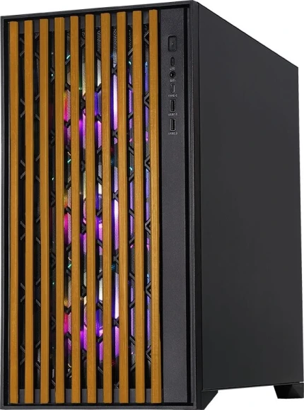 Корпус Formula TimberLine T0 черный без БП ATX 6x120mm 6x140mm 2xUSB3.0 audio bott PSU Корпус Formula TimberLine T0 черный без БП ATX 6x120mm 6x140mm 2xUSB3.0 audio bott PSU