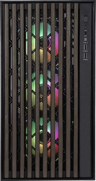 Корпус Formula TimberLine T0 черный без БП ATX 6x120mm 6x140mm 2xUSB3.0 audio bott PSU Корпус Formula TimberLine T0 черный без БП ATX 6x120mm 6x140mm 2xUSB3.0 audio bott PSU