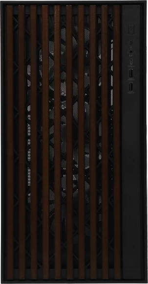 Корпус Formula TimberLine T0 черный без БП ATX 6x120mm 6x140mm 2xUSB3.0 audio bott PSU Корпус Formula TimberLine T0 черный без БП ATX 6x120mm 6x140mm 2xUSB3.0 audio bott PSU