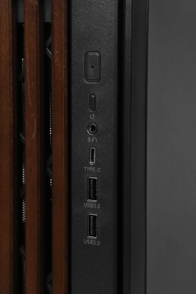 Корпус Formula TimberLine T0 черный без БП ATX 6x120mm 6x140mm 2xUSB3.0 audio bott PSU Корпус Formula TimberLine T0 черный без БП ATX 6x120mm 6x140mm 2xUSB3.0 audio bott PSU