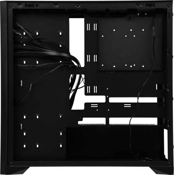 Корпус Formula TimberLine T0 черный без БП ATX 6x120mm 6x140mm 2xUSB3.0 audio bott PSU Корпус Formula TimberLine T0 черный без БП ATX 6x120mm 6x140mm 2xUSB3.0 audio bott PSU