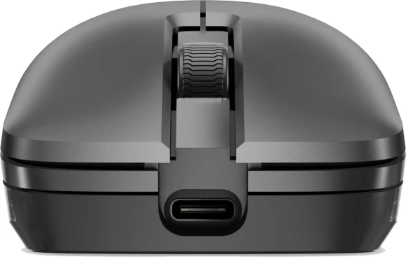 Мышь Lenovo Legion M600s Qi Wireless Gaming темно-серый оптическая 19000dpi беспров. BT/Radio USB 5but (GY51H47355)