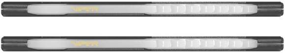Память DDR4 2x32GB 3200MHz Patriot PVSR464G320C8K Viper Steel RGB RTL Gaming PC4-25600 CL18 DIMM 288-pin 1.35В dual rank с радиатором Ret