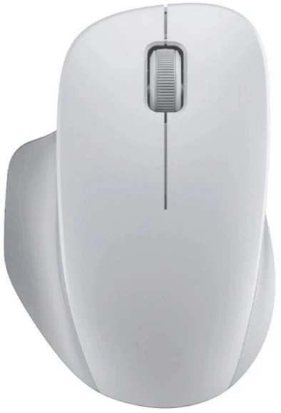 Мышь Xiaomi Comfort Edition белый оптическая 1200dpi silent беспров. USB 2but (BHR9354GL)
