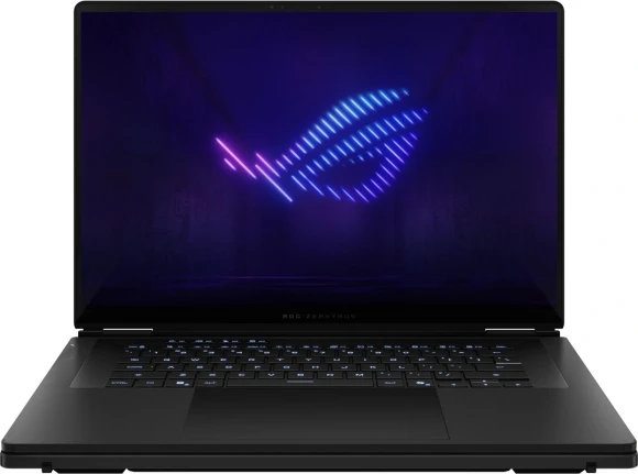 Ноутбук Asus ROG Strix Scar 18 G835LWG-SA280 Core Ultra 9 290HX Plus 32Gb SSD1Tb NVIDIA GeForce RTX5080 16Gb 18" IPS WQXGA (2560x1600) без ОС black WiFi BT Cam (90NR0LI1-M00CX0)