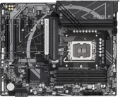 Материнская плата Gigabyte Z790 EAGLE Soc-1700 Intel Z790 4xDDR5 ATX AC`97 8ch(7.1) 2.5Gg RAID+HDMI+DP Материнская плата Gigabyte Z790 EAGLE Soc-1700 Intel Z790 4xDDR5 ATX AC`97 8ch(7.1) 2.5Gg RAID+HDMI+DP
