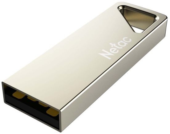 Флеш Диск Netac 32Gb U326 NT03U326N-032G-20PN USB2.0 серебристый Флеш Диск Netac 32Gb U326 NT03U326N-032G-20PN USB2.0 серебристый
