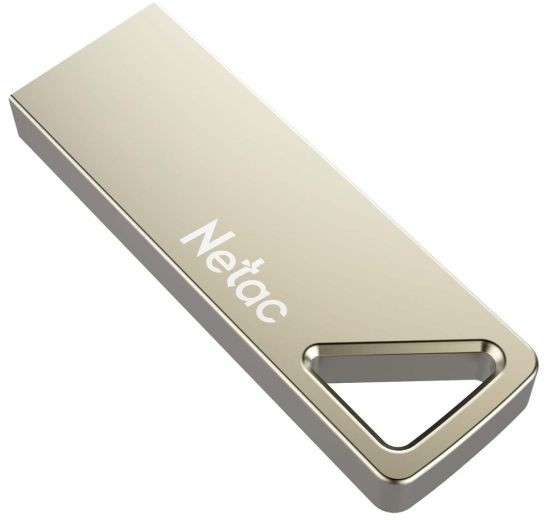 Флеш Диск Netac 32Gb U326 NT03U326N-032G-20PN USB2.0 серебристый Флеш Диск Netac 32Gb U326 NT03U326N-032G-20PN USB2.0 серебристый
