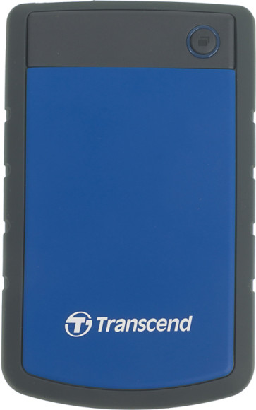 Жесткий диск Transcend USB3.0 2TB TS2TSJ25H3B StoreJet 25H3 (5400rpm) 2.5" синий Жесткий диск Transcend USB3.0 2TB TS2TSJ25H3B StoreJet 25H3 (5400rpm) 2.5" синий