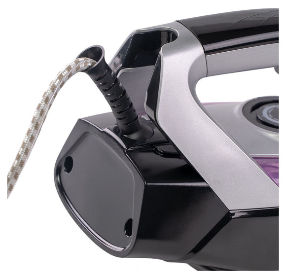 Утюг Galaxy Line GL 6128 2200Вт черный/фиолетовый Утюг Galaxy Line GL 6128 2200Вт черный/фиолетовый