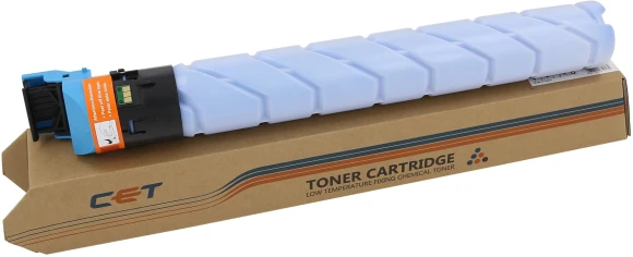 Картридж лазерный Cet CET141643 TN-328C/TN-626C голубой (28000стр.) для Konica Minolta Bizhub C250i/C300i/C360i Картридж лазерный Cet CET141643 TN-328C/TN-626C голубой (28000стр.) для Konica Minolta Bizhub C250i/C300i/C360i