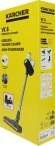 Пылесос ручной Karcher VC 6 Cordless ourFamily 250Вт белый/серый Пылесос ручной Karcher VC 6 Cordless ourFamily 250Вт белый/серый