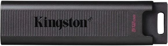 Флеш Диск Kingston 512Gb DataTraveler Type-C Max DTMAX/512GB USB3.2 черный Флеш Диск Kingston 512Gb DataTraveler Type-C Max DTMAX/512GB USB3.2 черный