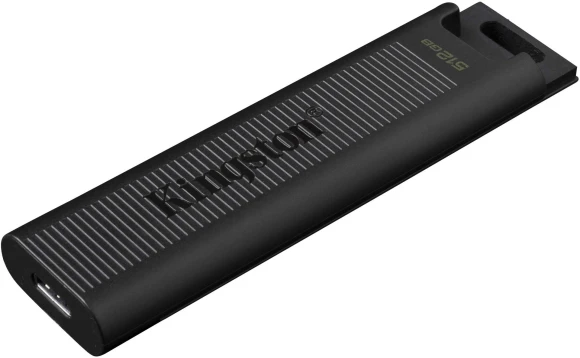 Флеш Диск Kingston 512Gb DataTraveler Type-C Max DTMAX/512GB USB3.2 черный Флеш Диск Kingston 512Gb DataTraveler Type-C Max DTMAX/512GB USB3.2 черный