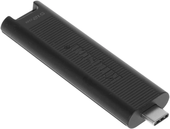 Флеш Диск Kingston 512Gb DataTraveler Type-C Max DTMAX/512GB USB3.2 черный Флеш Диск Kingston 512Gb DataTraveler Type-C Max DTMAX/512GB USB3.2 черный