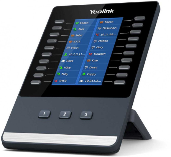 Модуль расширения Yealink EXP43 Модуль расширения Yealink EXP43