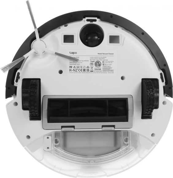 Пылесос-робот TP-Link Tapo RV30 40Вт белый/черный Пылесос-робот TP-Link Tapo RV30 40Вт белый/черный