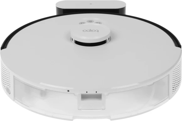 Пылесос-робот TP-Link Tapo RV30 40Вт белый/черный Пылесос-робот TP-Link Tapo RV30 40Вт белый/черный