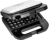 Кофемашина Kitfort КТ-7509 1400Вт белый/оранжевый