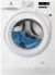 Стиральная машина Electrolux EW6F1481E пан.англ. класс: A загр.фронтальная макс.:8кг белый инвертор