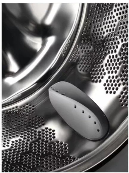 Стиральная машина Electrolux EW6F1481E пан.англ. класс: A загр.фронтальная макс.:8кг белый инвертор Стиральная машина Electrolux EW6F1481E пан.англ. класс: A загр.фронтальная макс.:8кг белый инвертор