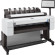 Плоттер HP Designjet T2600 PostScript MFP (3XB78A) A0/36"
