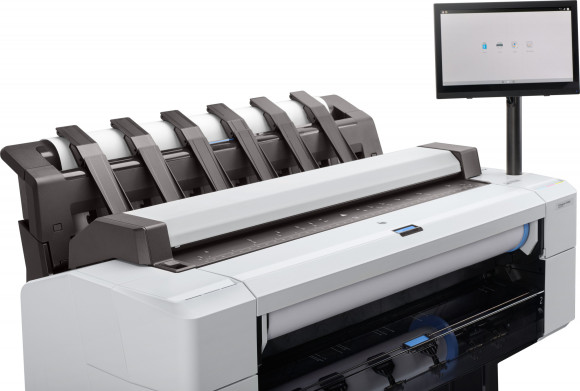 Плоттер HP Designjet T2600 PostScript MFP (3XB78A) A0/36"