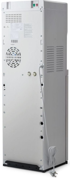 Кулер Hotfrost V115AE напольный электронный белый/серый