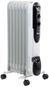 Конвектор Nobo Viking NFK 4S 2000Вт белый