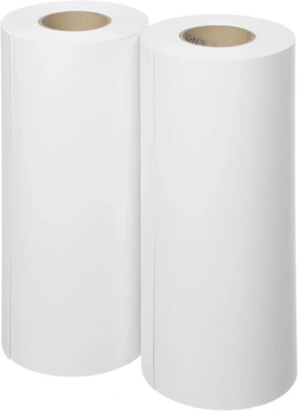 Бумага Cactus CS-LFP80-420175 A2 420мм-175м/80г/м2/белый CIE171% инженерная бумага (упак.:2рул)