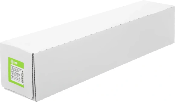 Бумага Cactus CS-LFP80-420175 A2 420мм-175м/80г/м2/белый CIE171% инженерная бумага (упак.:2рул)