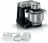 Блендер стационарный Bosch VitaPower Serie 4 MMB6384M 1200Вт черный/нержавеющая сталь