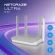 Роутер беспроводной Keenetic Netcraze Ultra (NC-1812) BE7200 10/100/1000/2500BASE-TX/4G ready белый