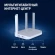 Роутер беспроводной Keenetic Netcraze Ultra (NC-1812) BE7200 10/100/1000/2500BASE-TX/4G ready белый
