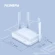 Роутер беспроводной Keenetic Netcraze Ultra (NC-1812) BE7200 10/100/1000/2500BASE-TX/4G ready белый
