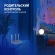 Роутер беспроводной Keenetic Netcraze Ultra (NC-1812) BE7200 10/100/1000/2500BASE-TX/4G ready белый