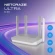 Роутер беспроводной Keenetic Netcraze Ultra (NC-1812) BE7200 10/100/1000/2500BASE-TX/4G ready белый