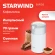 Кофемолка Starwind SGP7212 200Вт сист.помол.:ротац.нож вместим.:70гр белый
