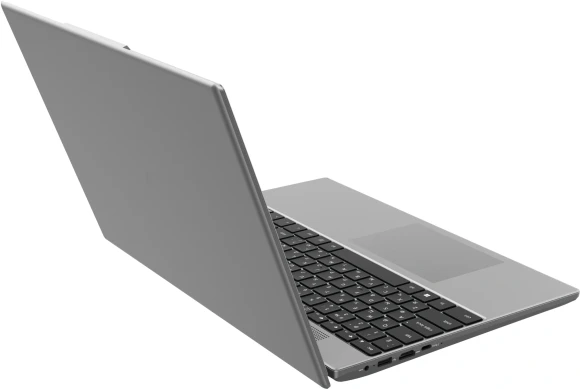 Ноутбук Digma Pro Breve Ryzen 7 5700U 16Gb SSD512Gb AMD Radeon Graphics 15.6" IPS FHD (1920x1080) Windows 11 Pro silver WiFi BT Cam 4500mAh (DN15R7-ADXW01)