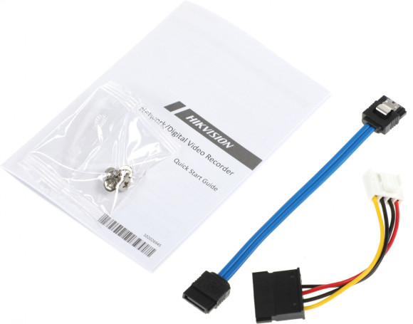 Видеорегистратор Hikvision DS-7108NI-Q1/M(C)