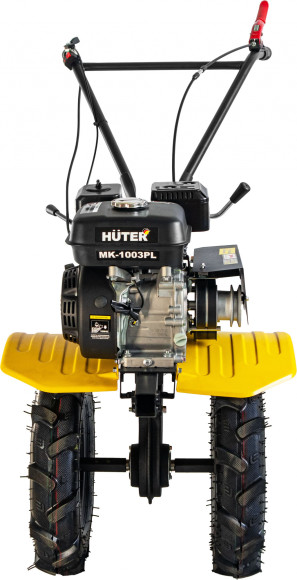 Мотоблок Huter МК-1003РL (70/5/63) бензиновый