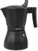 Кофеварка гейзерн. Rondell Kafferro RDA-1275 0.45л алюминий темно-серый