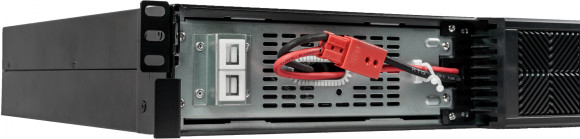 Источник бесперебойного питания Systeme Electriс SRV SRVSE2KRTI 1800Вт 2000ВА черный Источник бесперебойного питания Systeme Electriс SRV SRVSE2KRTI 1800Вт 2000ВА черный