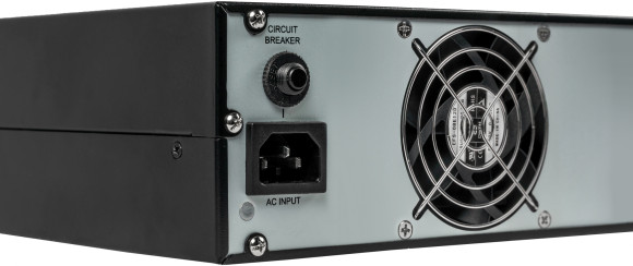 Источник бесперебойного питания Systeme Electriс SRV SRVSE2KRTI 1800Вт 2000ВА черный Источник бесперебойного питания Systeme Electriс SRV SRVSE2KRTI 1800Вт 2000ВА черный