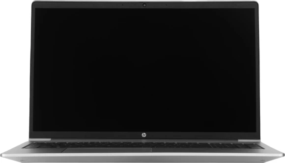 Ноутбук HP ProBook 450 G9 Core i5 1235U 8Gb SSD256Gb Intel Iris Xe graphics 15.6" IPS FHD (1920x1080) FreeDOS silver WiFi BT Cam (9M3U5AT)