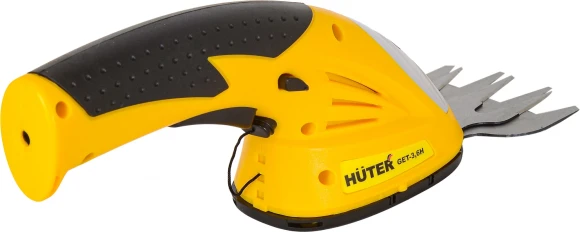 Кусторез/ножницы для травы Huter GET-3,6Hаккум. (в компл.:телескопич.рук.) (70/1/29)