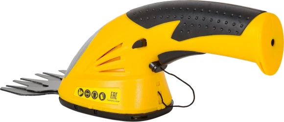 Кусторез/ножницы для травы Huter GET-3,6Hаккум. (в компл.:телескопич.рук.) (70/1/29)