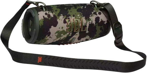 Колонка порт. JBL Xtreme 3 камуфляж 100W 4.0 BT/USB 15м 5000mAh (JBLXTREME3CAMO(AS/EU)) Колонка порт. JBL Xtreme 3 камуфляж 100W 4.0 BT/USB 15м 5000mAh (JBLXTREME3CAMO(AS/EU))
