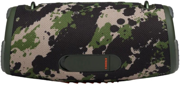Колонка порт. JBL Xtreme 3 камуфляж 100W 4.0 BT/USB 15м 5000mAh (JBLXTREME3CAMO(AS/EU)) Колонка порт. JBL Xtreme 3 камуфляж 100W 4.0 BT/USB 15м 5000mAh (JBLXTREME3CAMO(AS/EU))